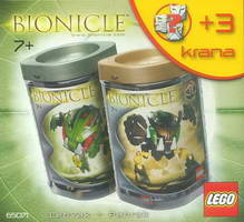 Набор LEGO 65071 Левак и Парак