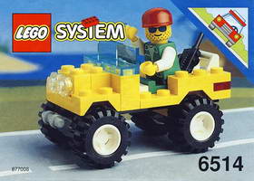 Набор LEGO 6514 Trail Ranger