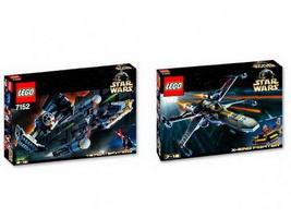Набор LEGO 65145 Подарочный Набор Звездные Войны