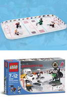 Набор LEGO 65182 Хоккейный Стадион
