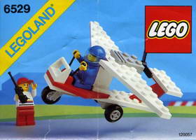Набор LEGO 6529 Ultra Light I