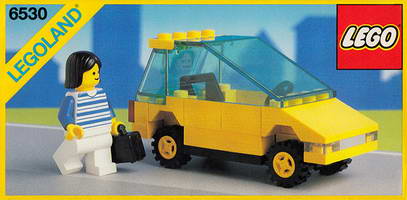Набор LEGO 6530 Спортивное купе