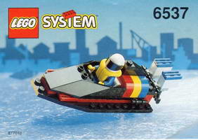 Набор LEGO 6537 Hydro Racer