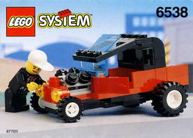 Набор LEGO 6538 Rebel Roadster