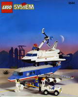 Набор LEGO 6544 Shuttle Transcon 2
