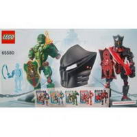Набор LEGO 65580 Раскус, Владек и Игровой Шлем