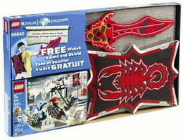 Набор LEGO 65642 The Grand Tournament Limited Edition Value Pack