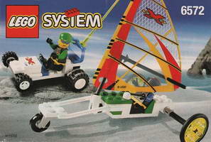 Набор LEGO 6572 Wind Runners