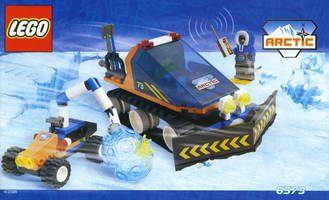 Набор LEGO 6573 Экспедиция в Арктике