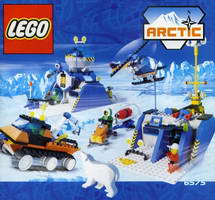Набор LEGO 6575 Полярная База