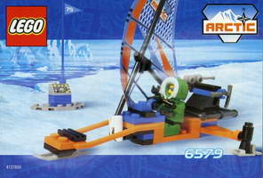 Набор LEGO 6579 Ice Surfer