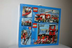 Набор LEGO 65799 Комплект Пожарных Наборов