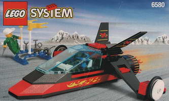 Набор LEGO 6580 Land Jet 7