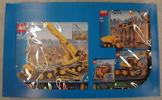 Набор LEGO 65800 Коллекция Строительных Наборов