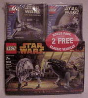 Набор LEGO 65844 Star Wars Co-Pack of 7255 4492 and 4494