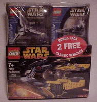 Набор LEGO 65845 Star Wars Co-Pack of 7256 4492 and 4494