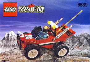 Набор LEGO 6589 Горный Джип
