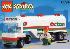 Набор LEGO 6594 Gas Transit