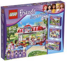Набор LEGO 66435 Подарочный Набор Подружки 4 в 1