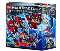 Набор LEGO 66437 Фурно и ДжоБлейд