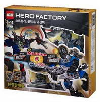 Набор LEGO 66452 Волтикс и Стрингер