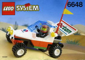 Набор LEGO 6648 Самосвал