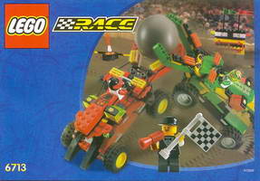 Набор LEGO 6713 Grip 'n' Go Challenge