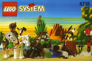 Набор LEGO 6718 Шаман