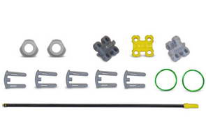 Набор LEGO 671F Антенны