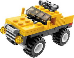 Набор LEGO 6742 Мини внедорожник