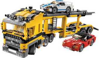 Набор LEGO 6753 Автовоз