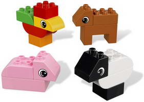 Набор LEGO 6759 Читаем и Строим Ферму