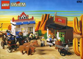 Набор LEGO 6765 Большая Дорога