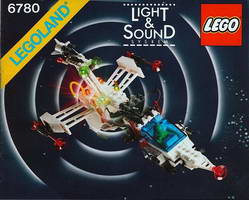 Набор LEGO 6780 XT Starship
