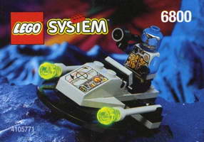 Набор LEGO 6800 Луноход