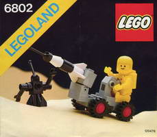 Набор LEGO 6802 Space Probe