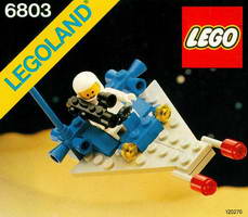 Набор LEGO 6803 Космический патруль