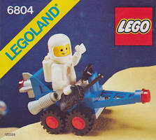 Набор LEGO 6804 Surface Rover