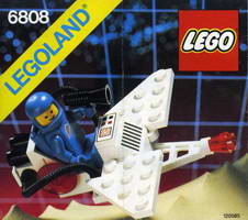 Набор LEGO 6808 Galaxy Trekkor