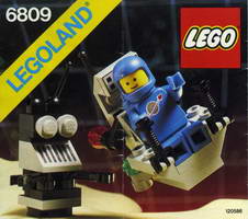 Набор LEGO 6809 XT-5 and Droid