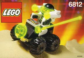 Набор LEGO 6812 Grid Trekkor