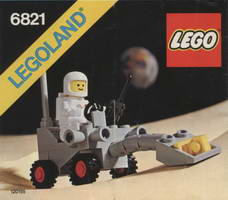 Набор LEGO 6821 Shovel Buggy