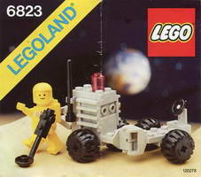 Набор LEGO Surface Transport