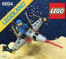 Набор LEGO Space Dart I