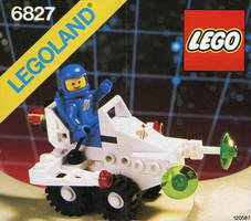Набор LEGO 6827 Strata Scooter