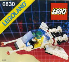 Набор LEGO 6830 Космический патруль