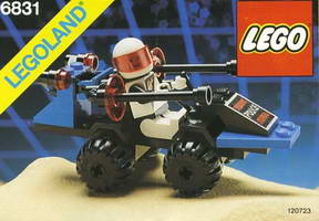 Набор LEGO 6831 Message Decoder