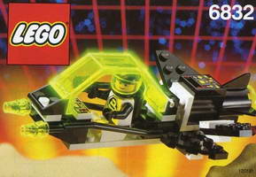 Набор LEGO 6832 Super Nova II