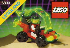Набор LEGO 6833 Наблюдатель маяка