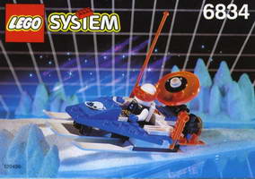 Набор LEGO 6834 Celestial Sled